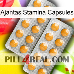 Ajantas Stamina Capsules